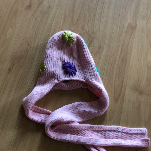 Girl’s hat - Picture 2 of 2